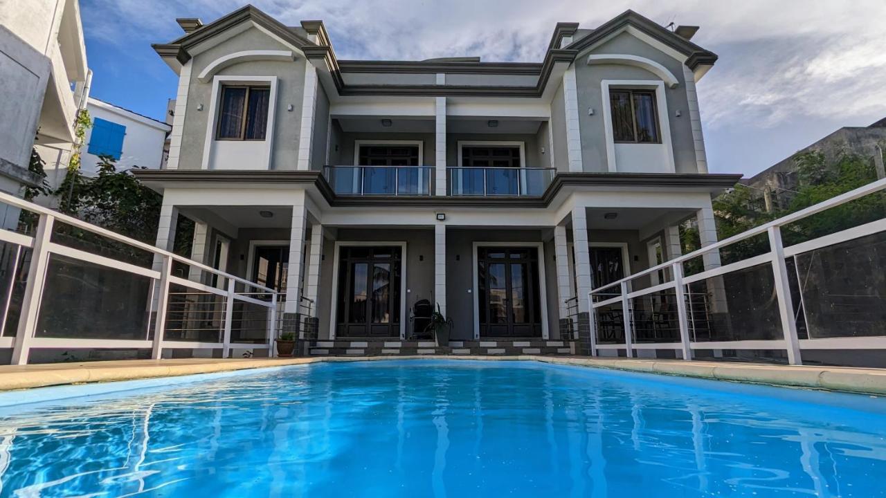 Fantasea Villa - Mont Choisy ภายนอก รูปภาพ