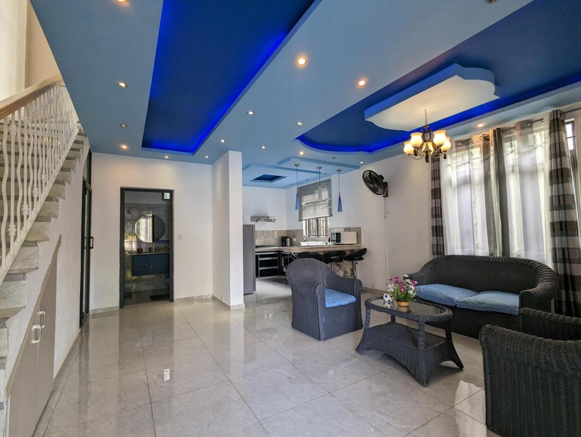 Fantasea Villa - Mont Choisy ภายนอก รูปภาพ