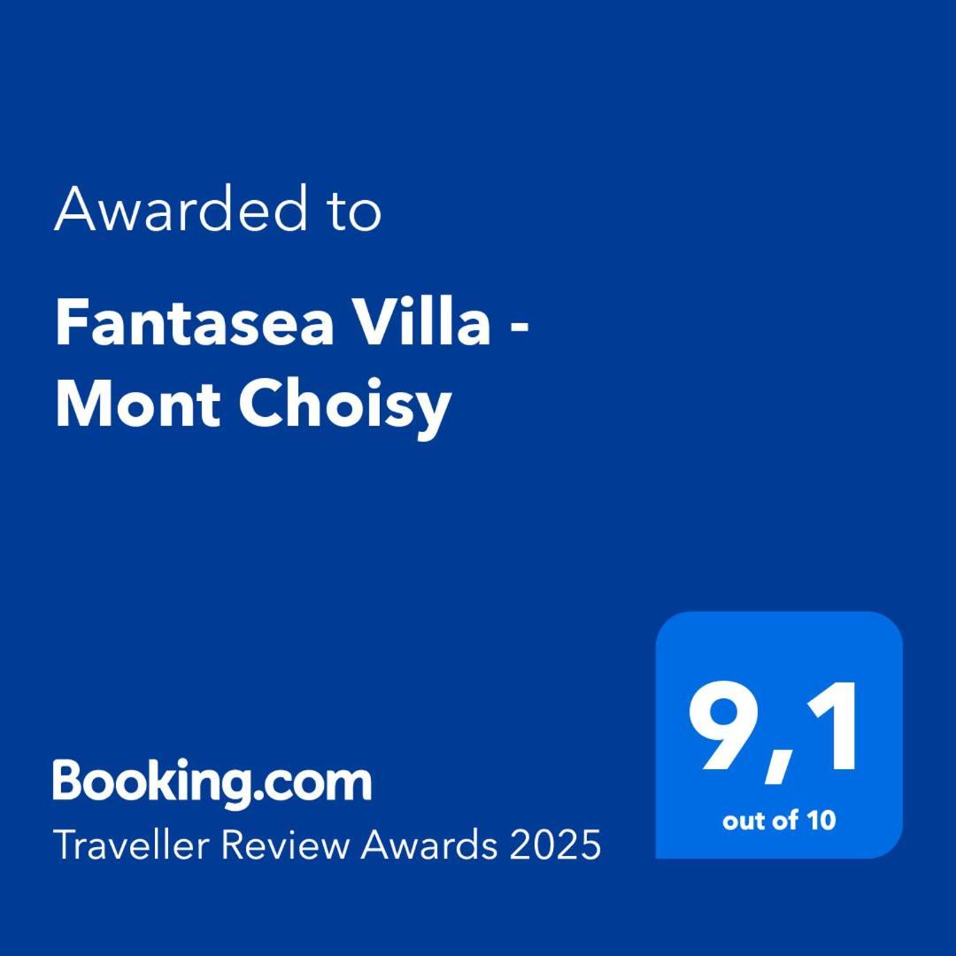 Fantasea Villa - Mont Choisy ภายนอก รูปภาพ
