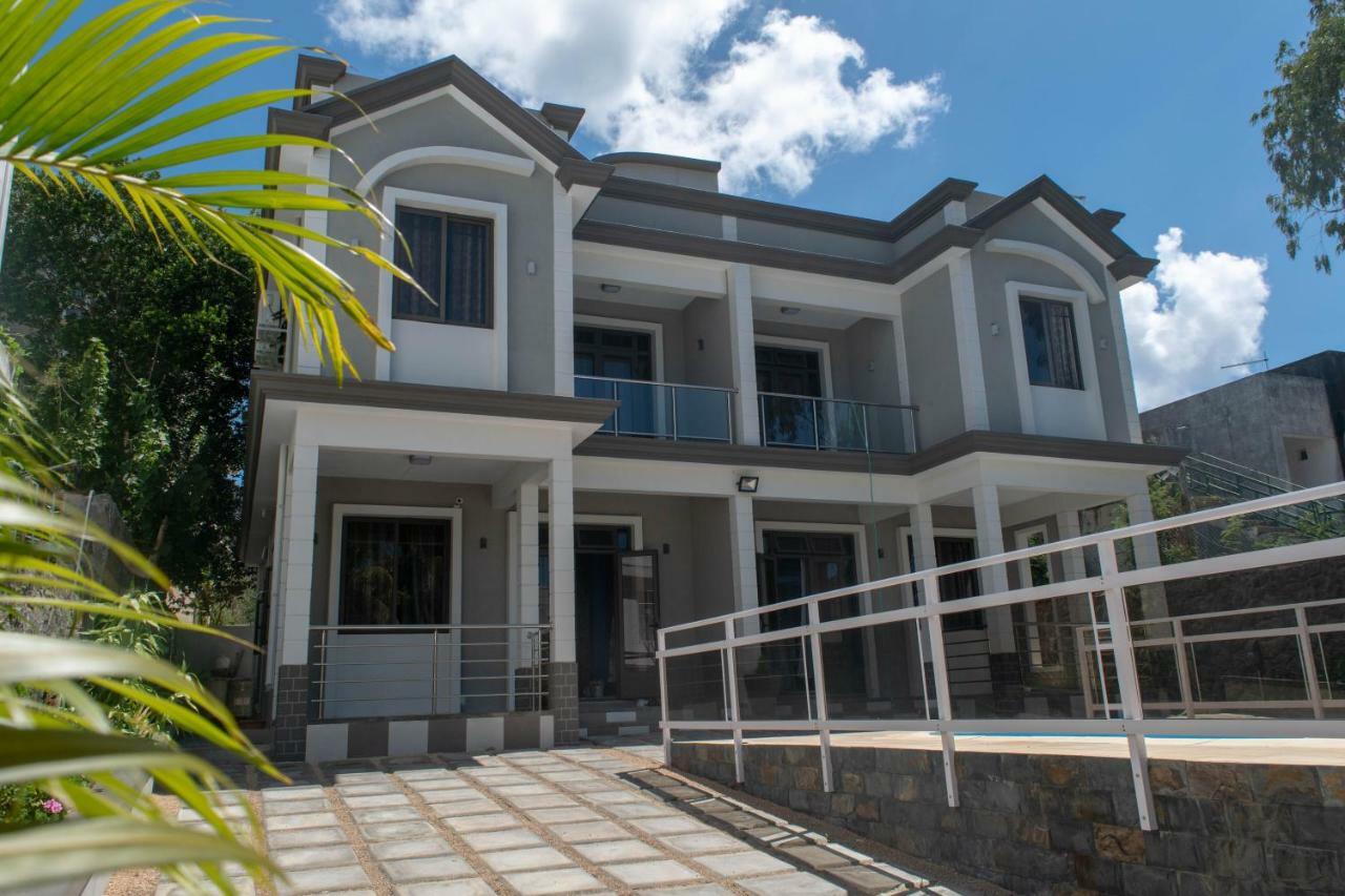 Fantasea Villa - Mont Choisy ภายนอก รูปภาพ