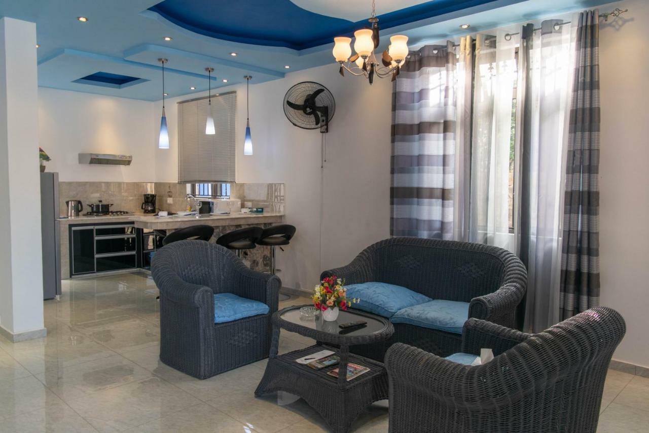 Fantasea Villa - Mont Choisy ภายนอก รูปภาพ